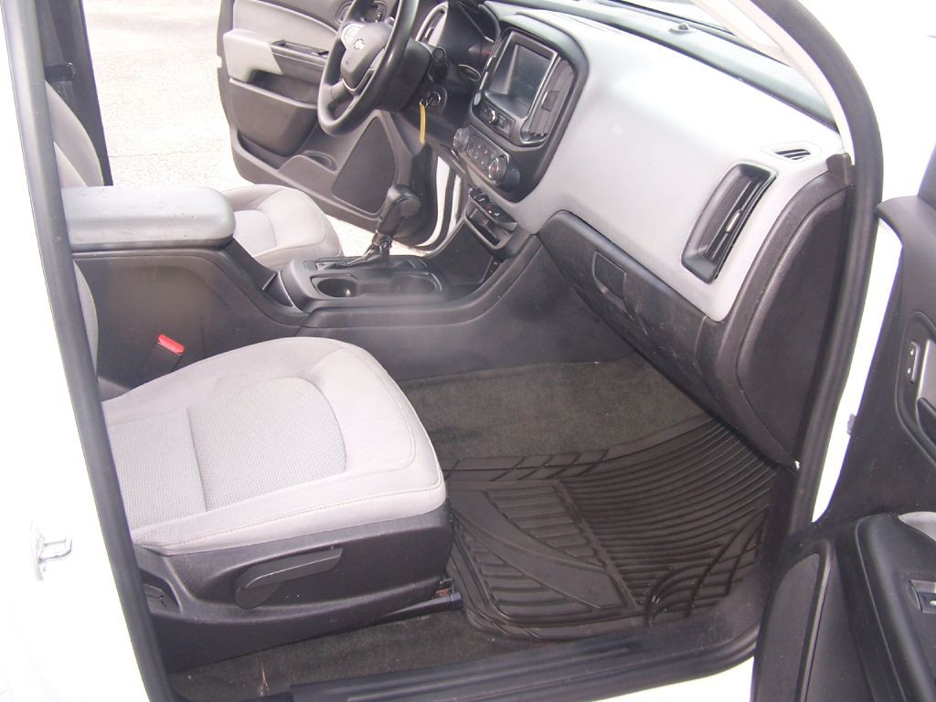 2018 Chevrolet Colorado Image 8