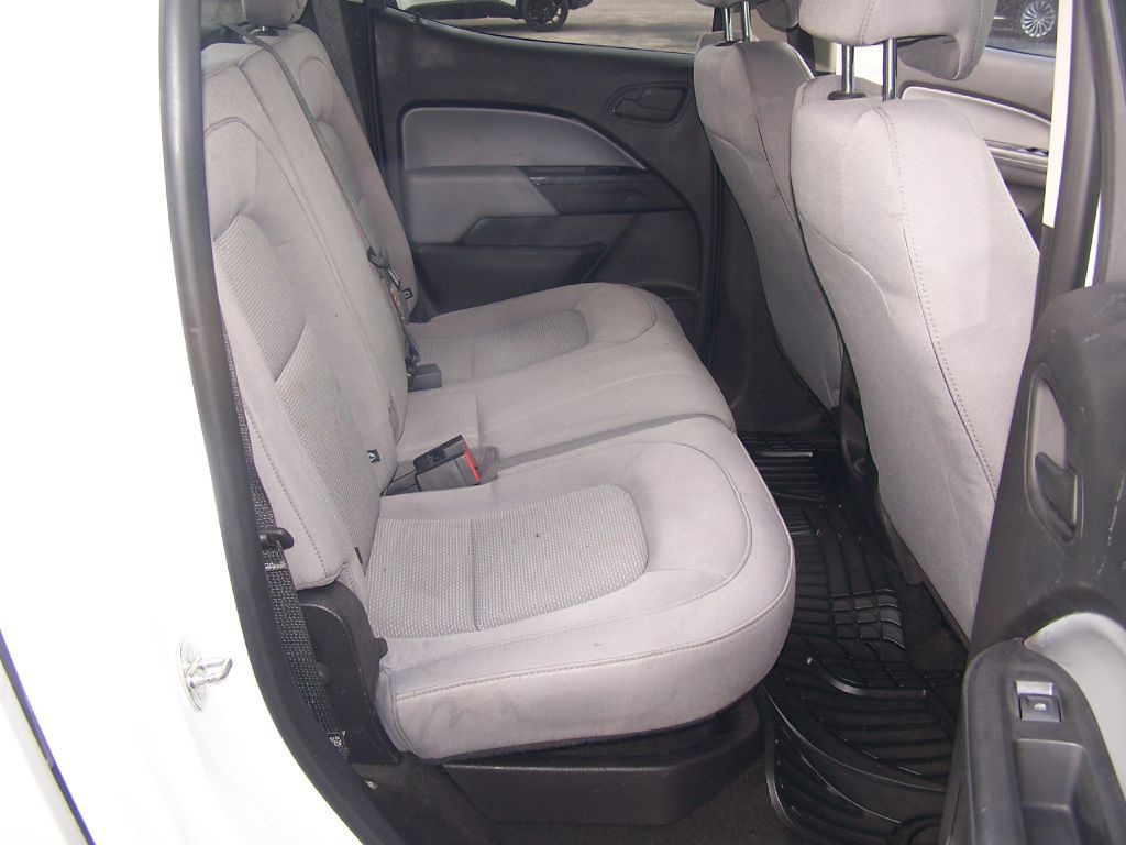 2018 Chevrolet Colorado Image 9