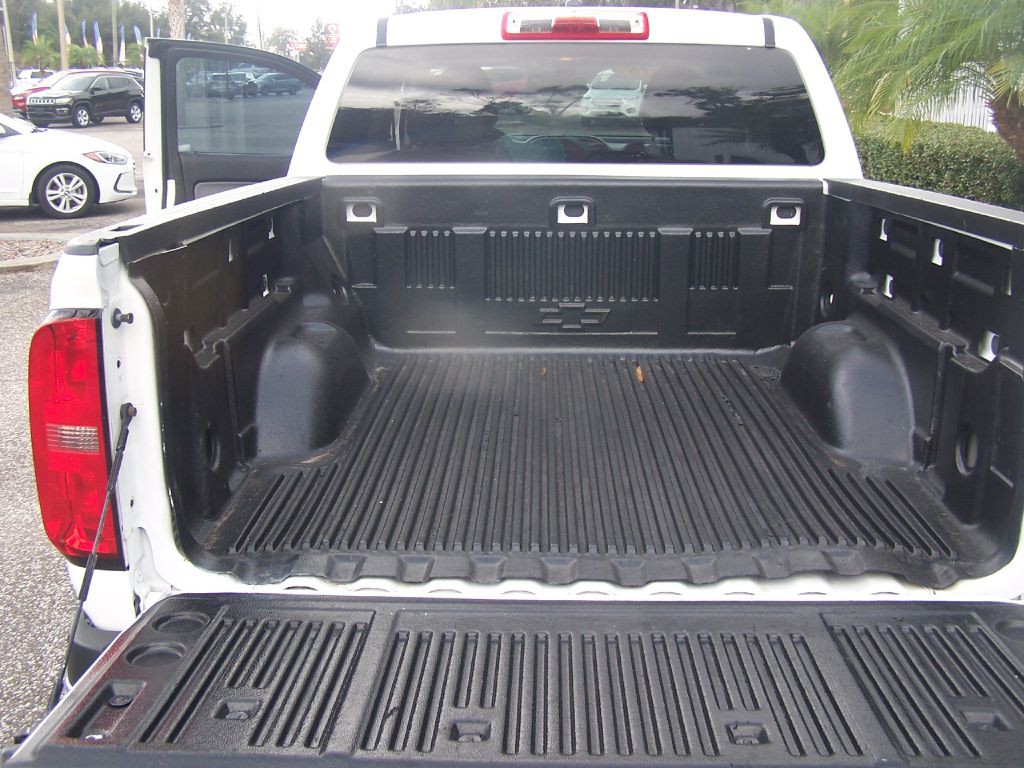 2018 Chevrolet Colorado Image 10