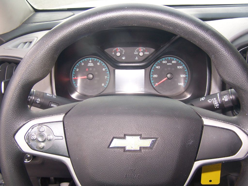 2018 Chevrolet Colorado Image 11