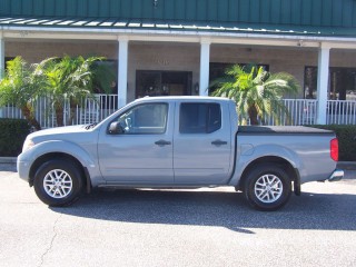 Image for 2016 Nissan Frontier SV ID: 7067408