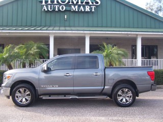 Image for 2018 Nissan Titan SV ID: 7067445