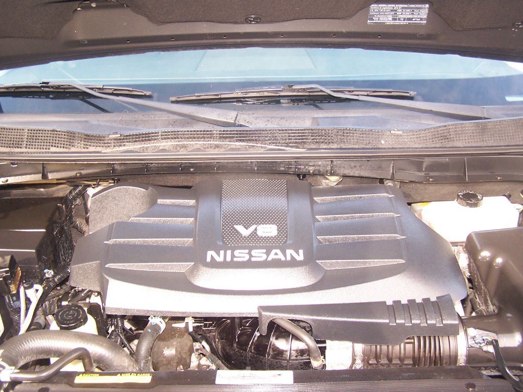 2018 Nissan Titan Image 13