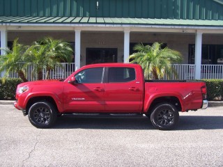 Image for 2022 Toyota Tacoma Double Cab ID: 7111401