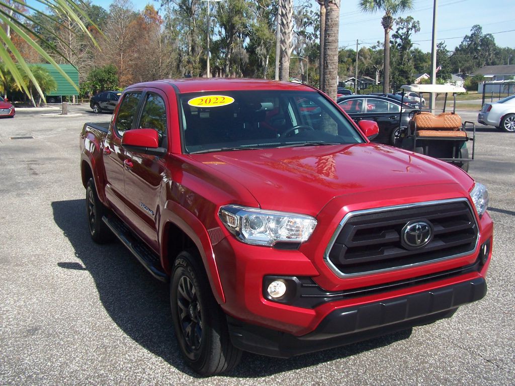 2022 Toyota Tacoma Image 3