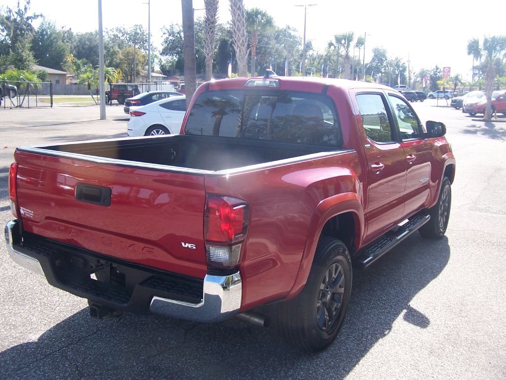 2022 Toyota Tacoma Image 4