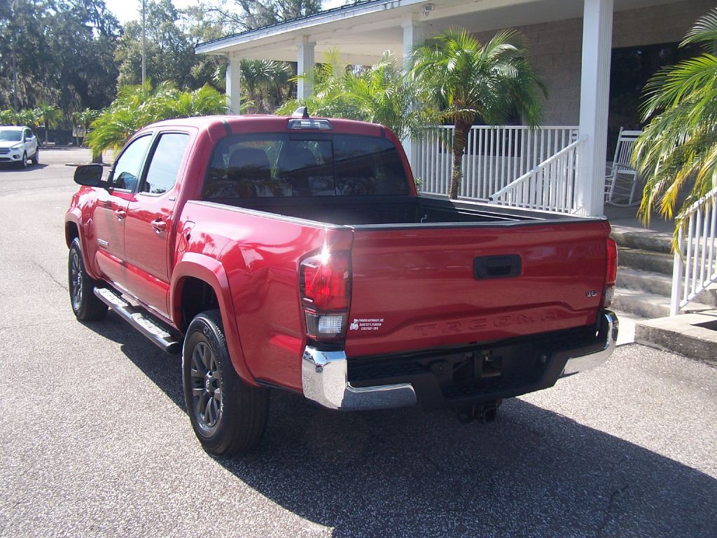 2022 Toyota Tacoma Image 5