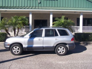 Image for 2005 Hyundai Santa Fe GLS ID: 7136478