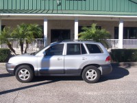 Image for 2005 Hyundai Santa Fe GLS ID: 7136478