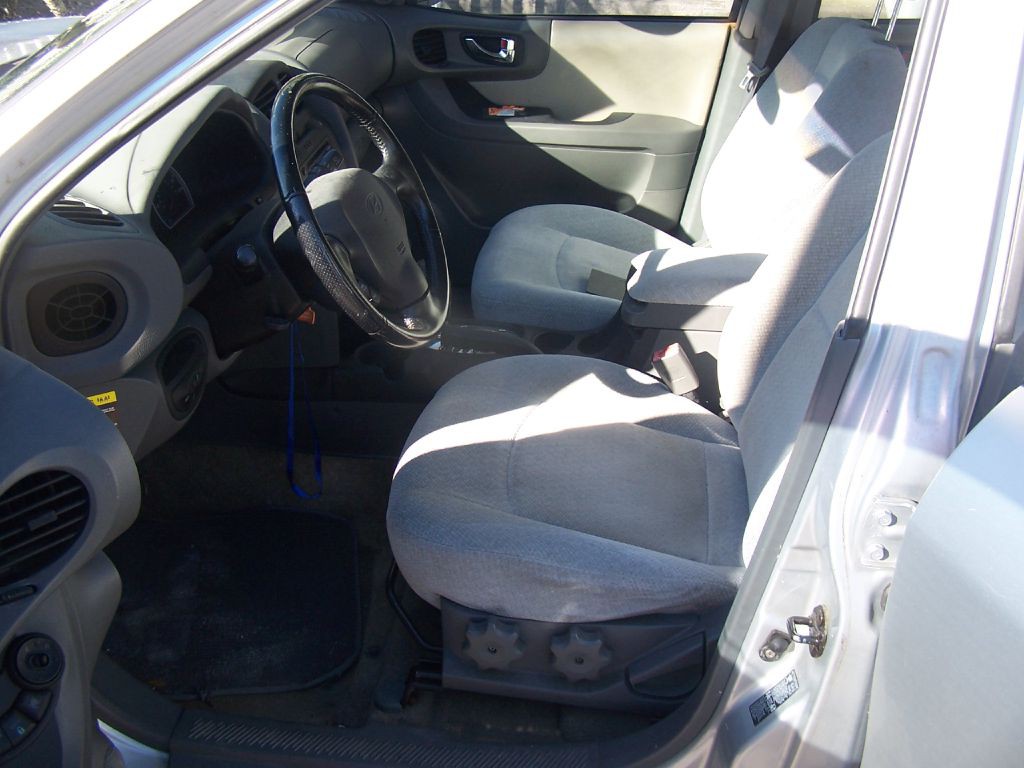 2005 Hyundai Santa Fe Image 6