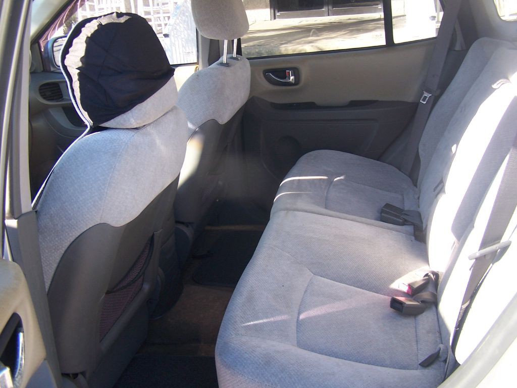 2005 Hyundai Santa Fe Image 7