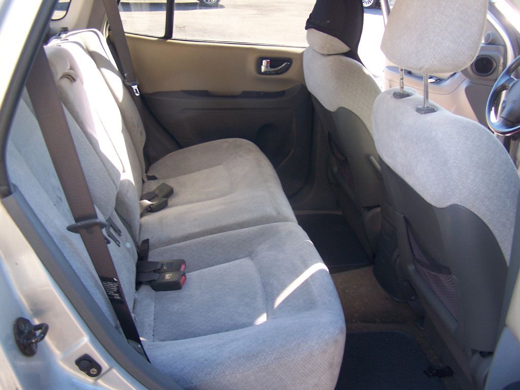 2005 Hyundai Santa Fe Image 9