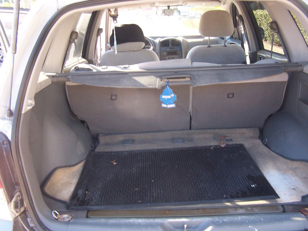 2005 Hyundai Santa Fe Image 10