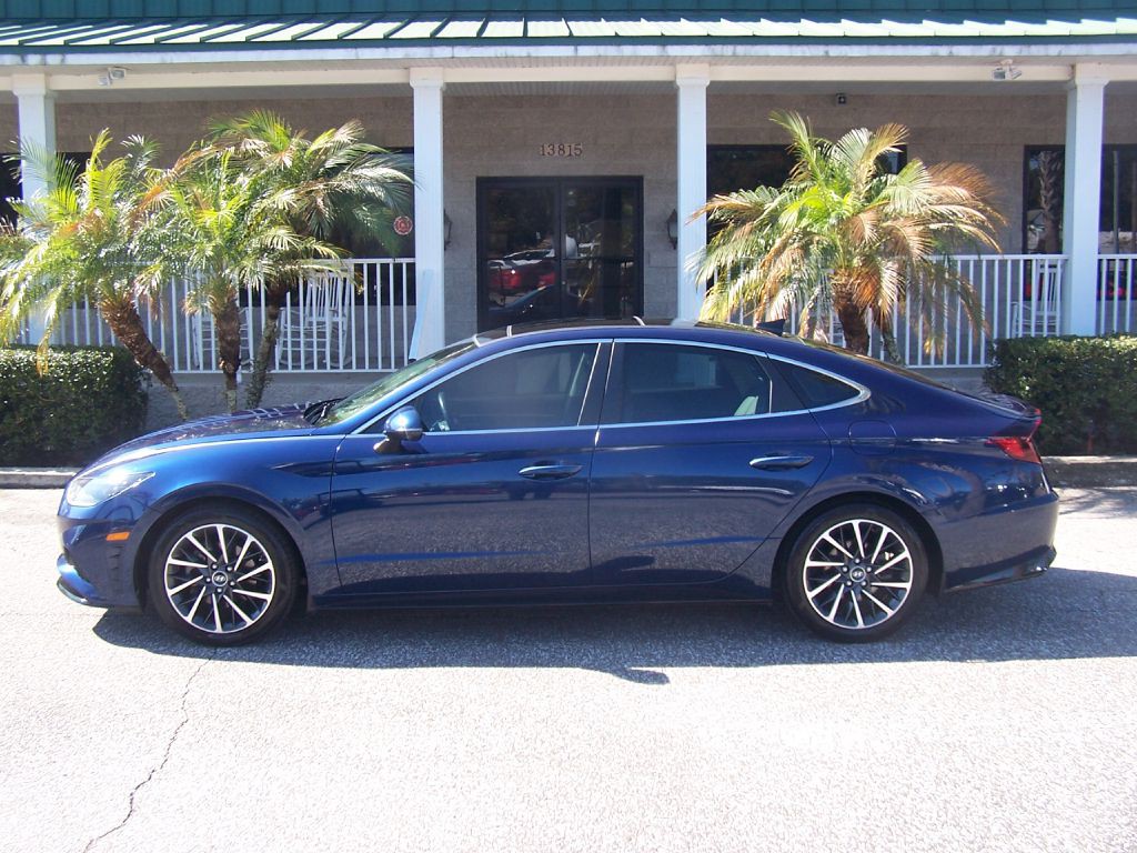 2020 Hyundai Sonata Image 1