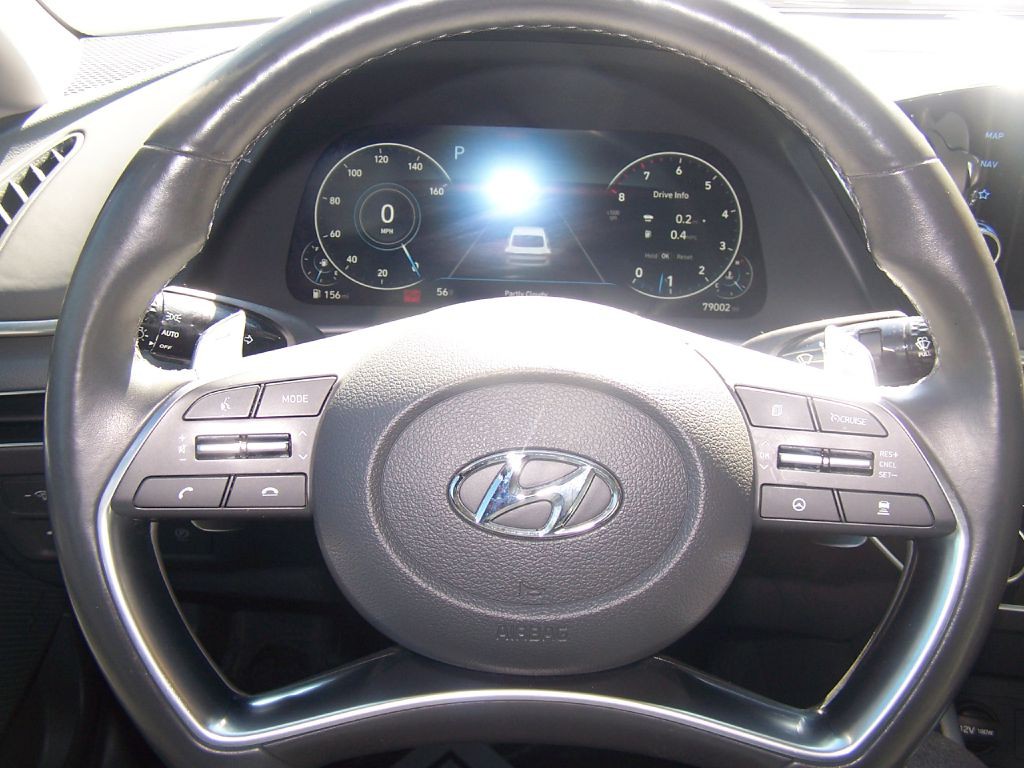2020 Hyundai Sonata Image 6