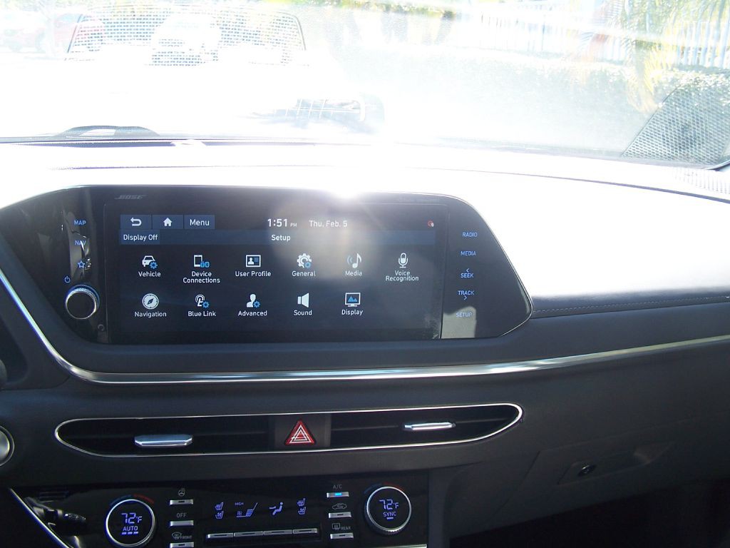 2020 Hyundai Sonata Image 7