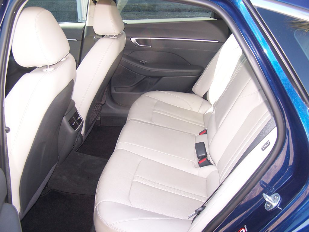 2020 Hyundai Sonata Image 10