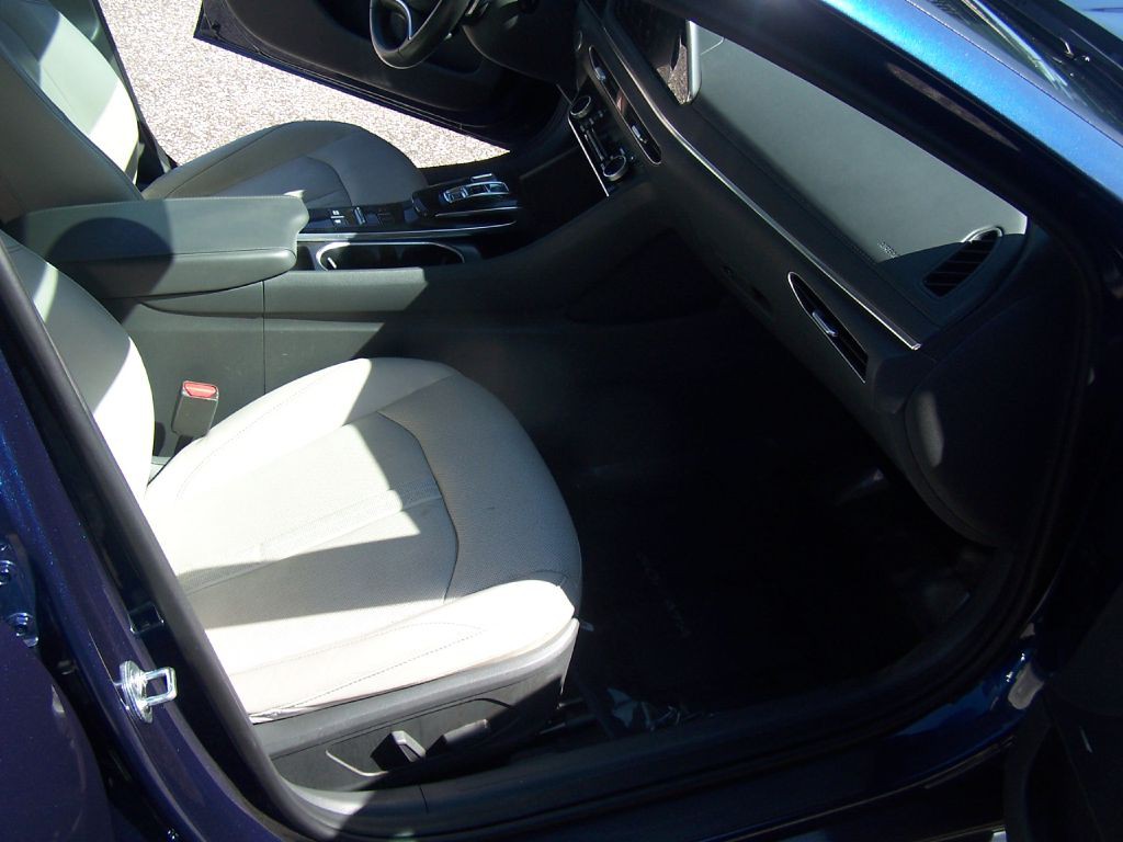 2020 Hyundai Sonata Image 11