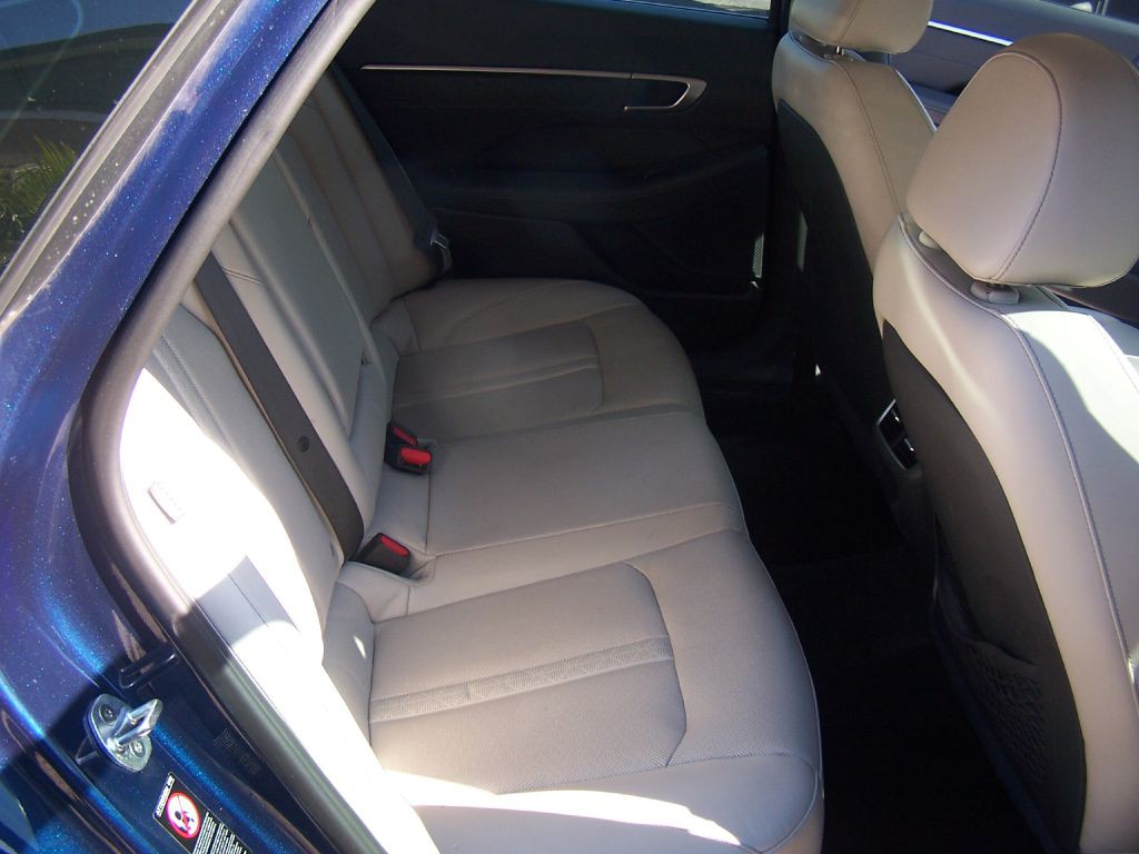 2020 Hyundai Sonata Image 12