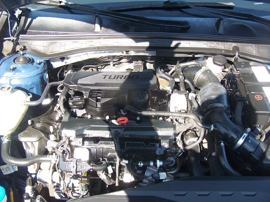 2020 Hyundai Sonata Image 14