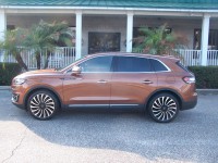 Image for 2019 Lincoln Nautilus Black Label ID: 7193610