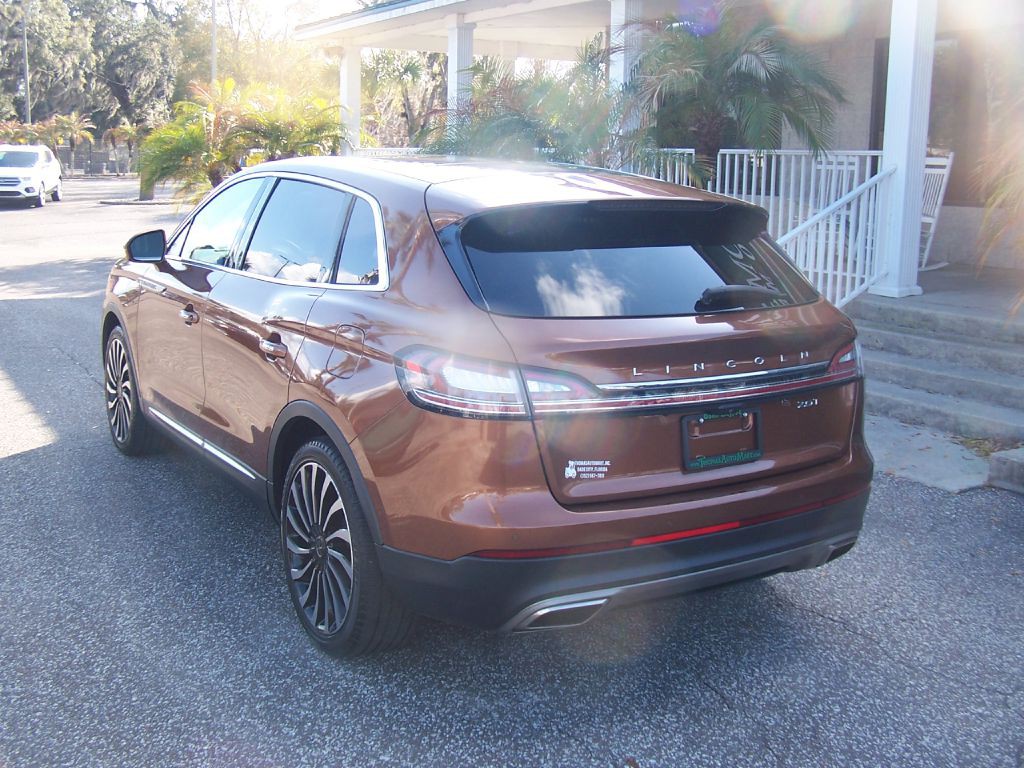 2019 Lincoln Nautilus Image 5