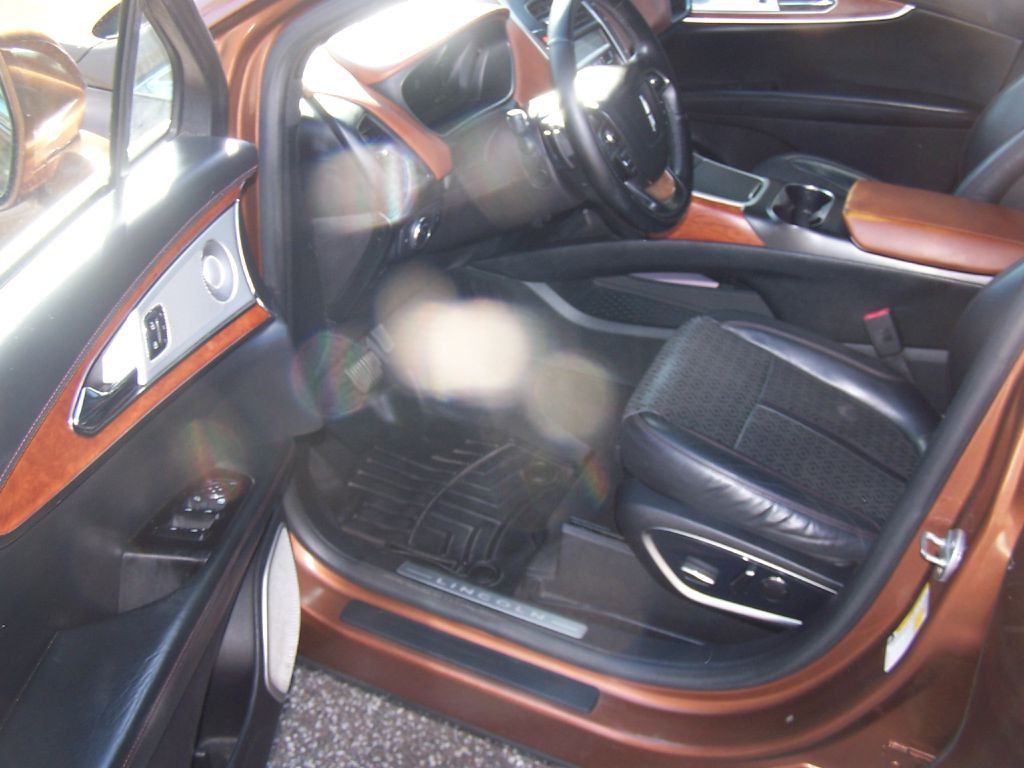 2019 Lincoln Nautilus Image 6