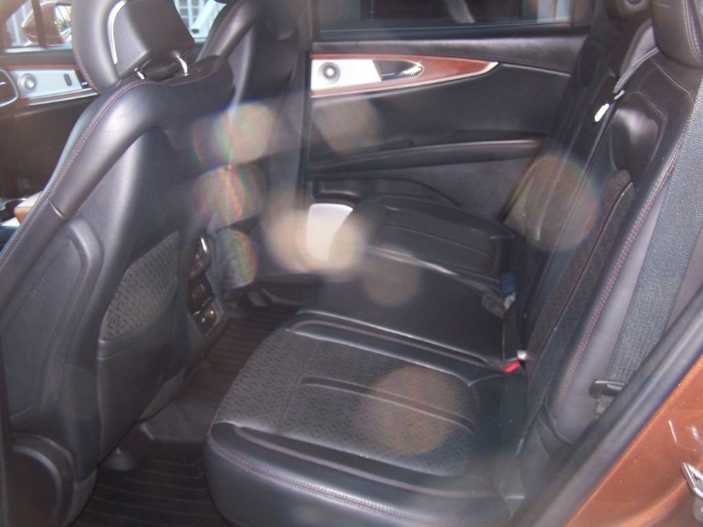 2019 Lincoln Nautilus Image 7