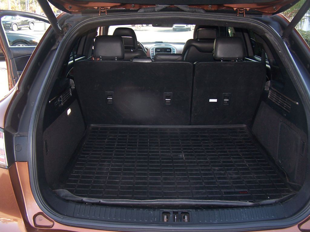 2019 Lincoln Nautilus Image 10