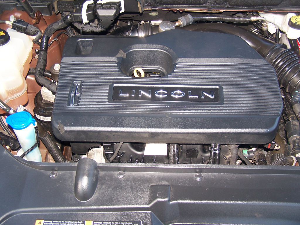 2019 Lincoln Nautilus Image 14