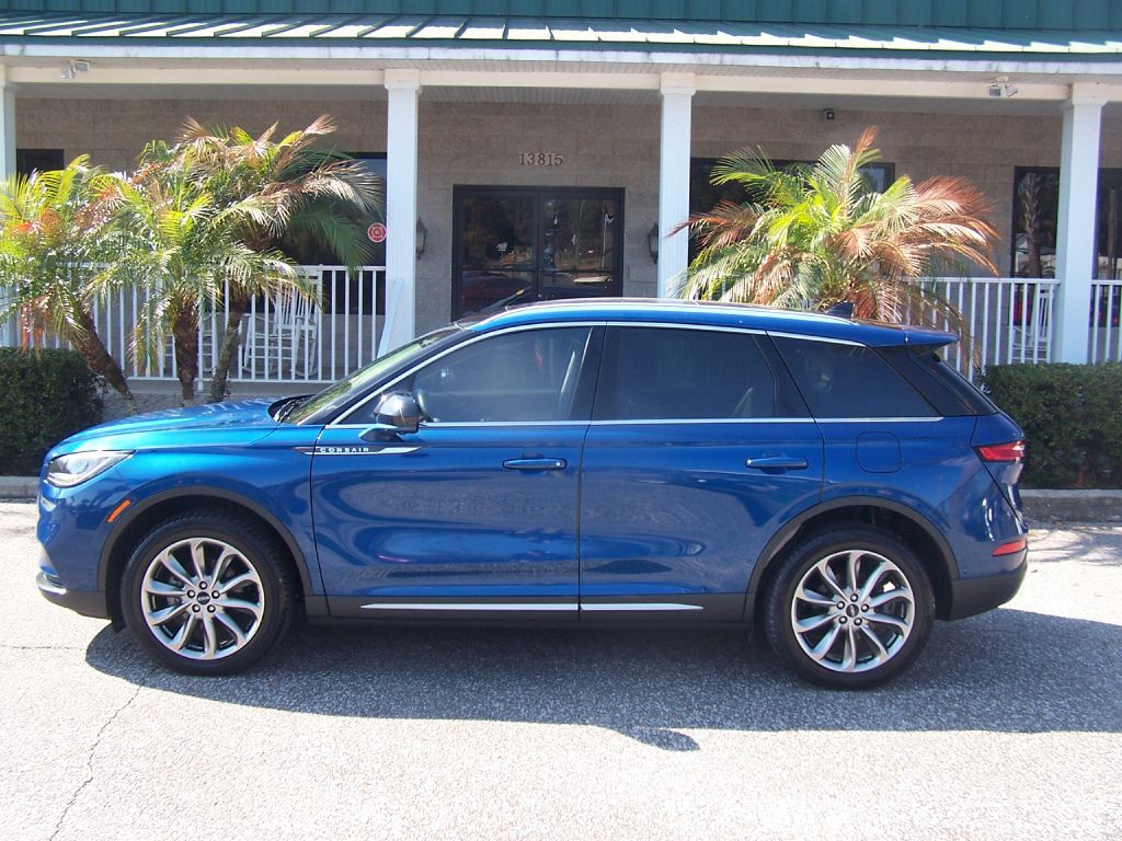 2020 Lincoln Corsair Image 1