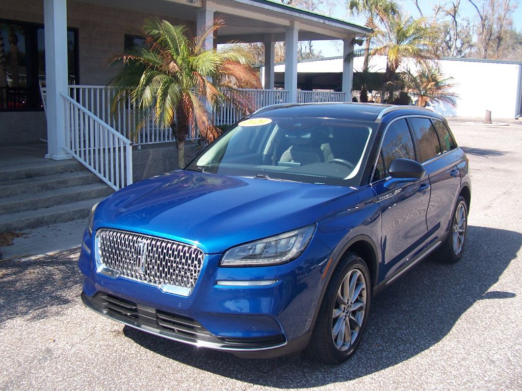 2020 Lincoln Corsair Image 2