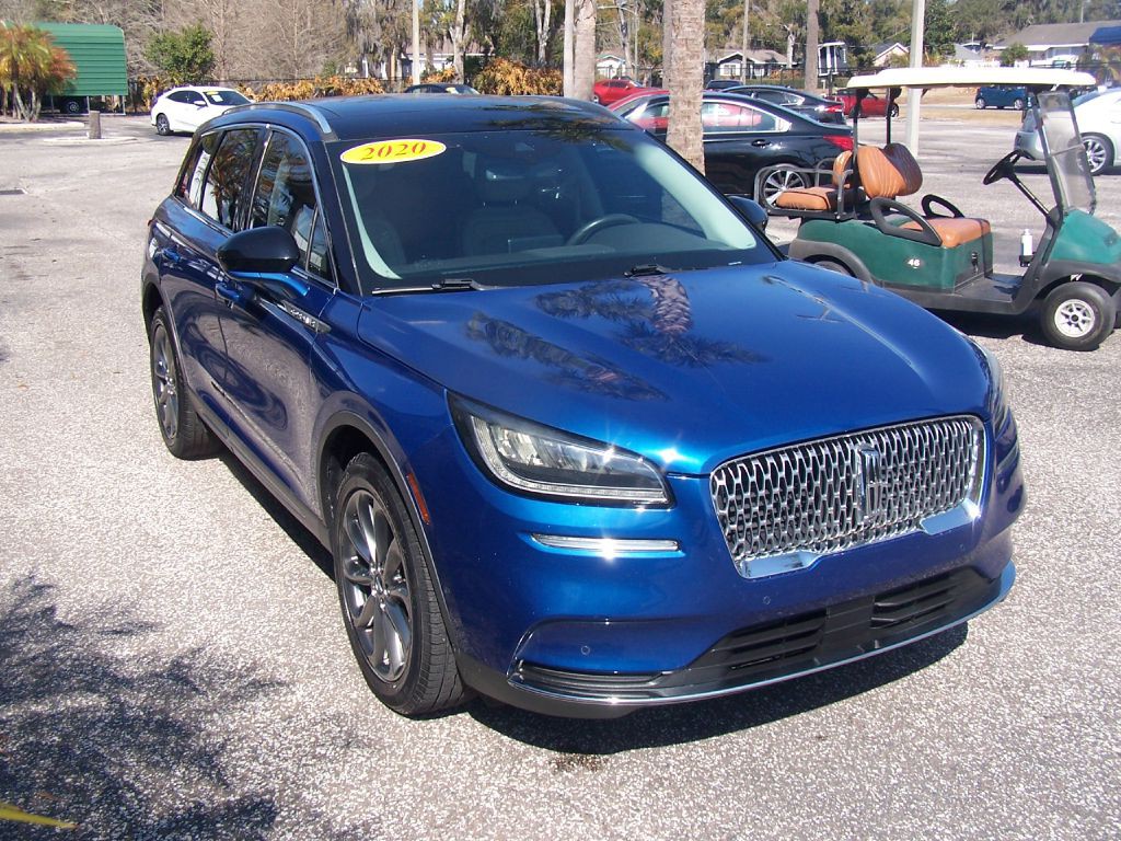 2020 Lincoln Corsair Image 3