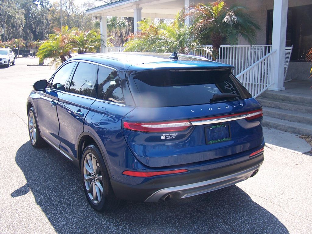 2020 Lincoln Corsair Image 5