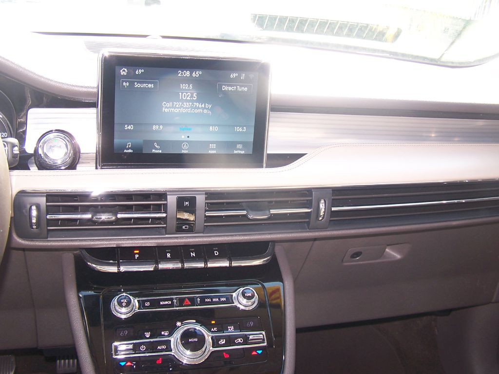 2020 Lincoln Corsair Image 12