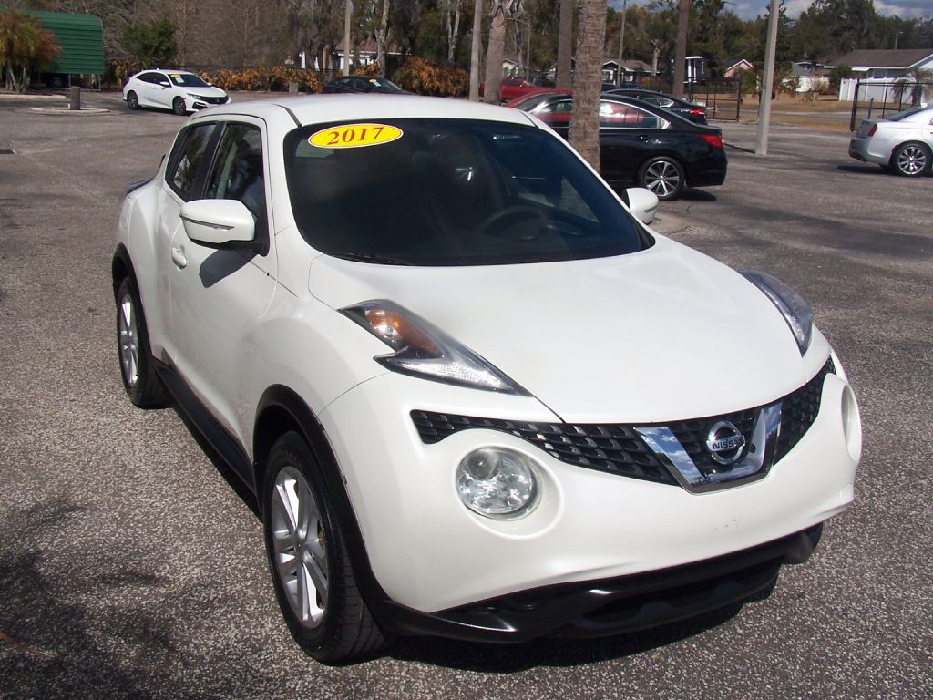 2017 Nissan Juke Image 3
