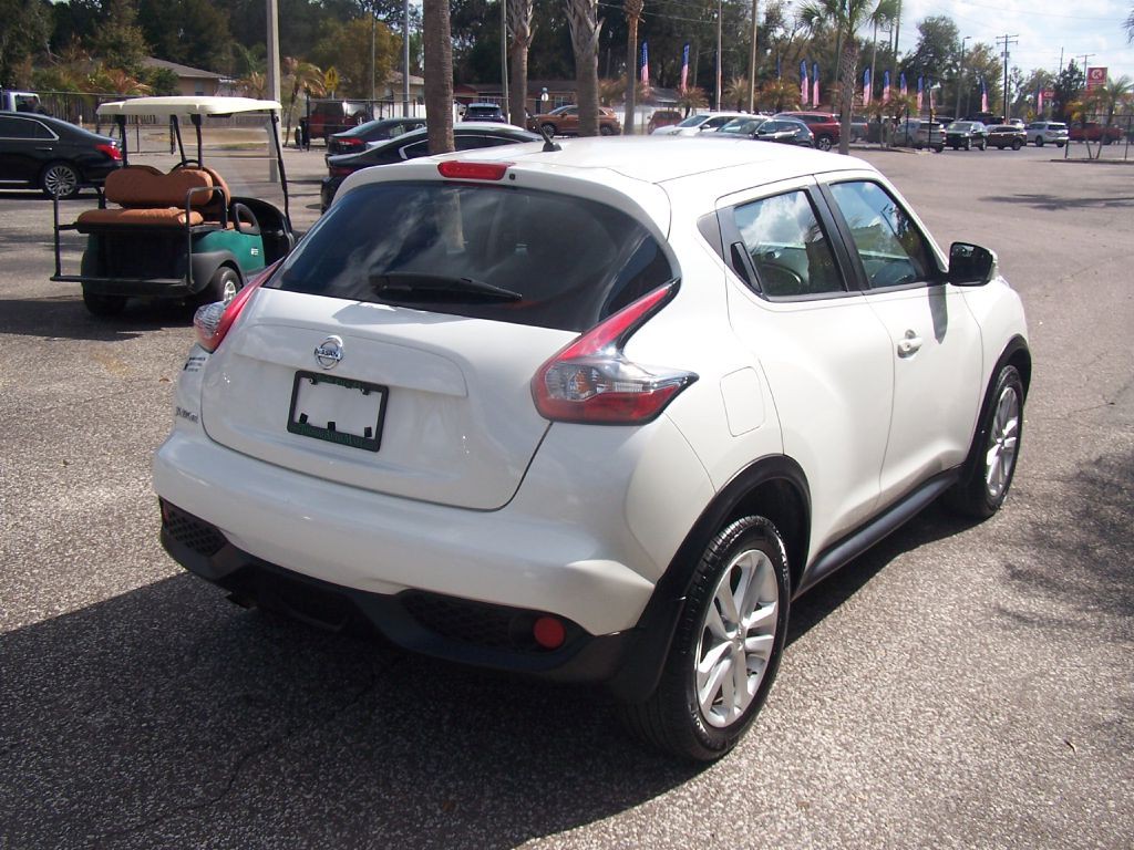 2017 Nissan Juke Image 4