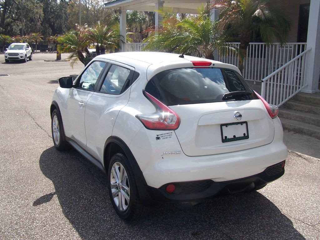 2017 Nissan Juke Image 5