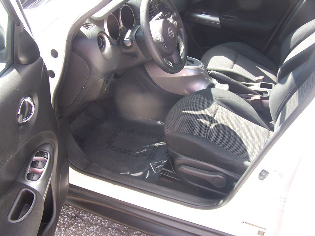 2017 Nissan Juke Image 6