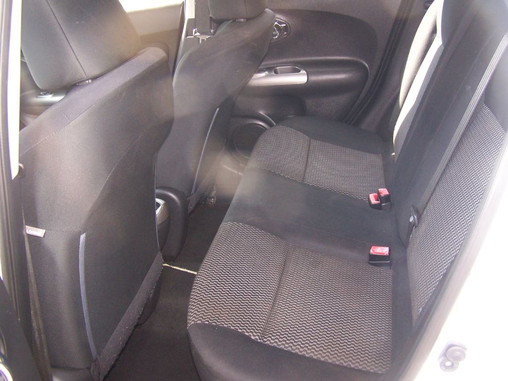 2017 Nissan Juke Image 7