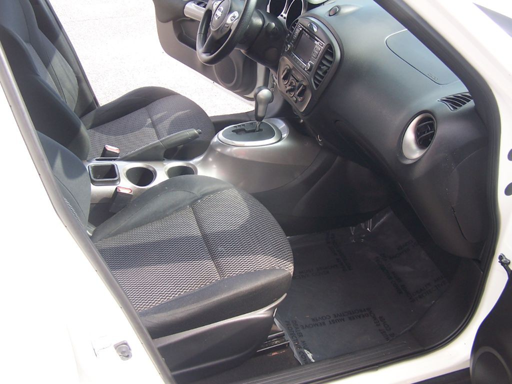 2017 Nissan Juke Image 8