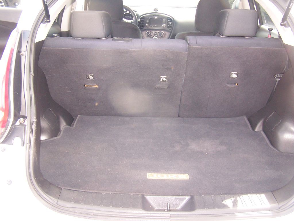 2017 Nissan Juke Image 10