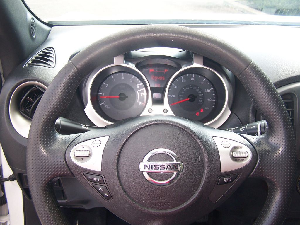 2017 Nissan Juke Image 11