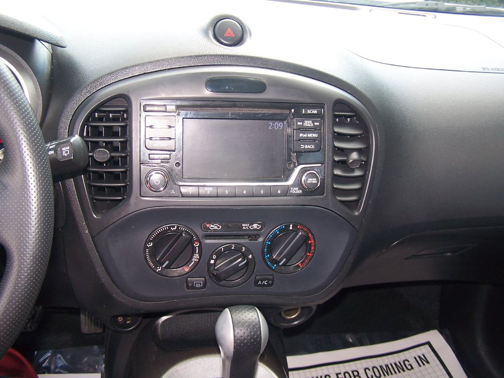 2017 Nissan Juke Image 12