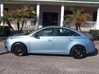 Image for 2011 Chevrolet Cruze LS ID: 7208006