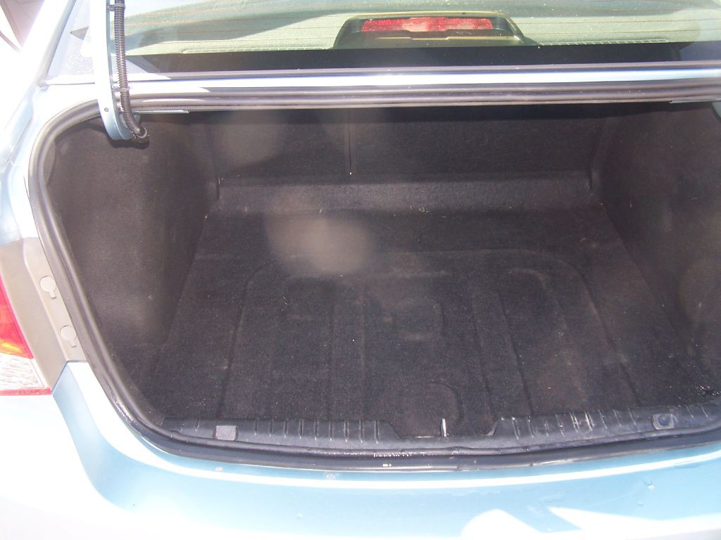 2011 Chevrolet Cruze Image 9