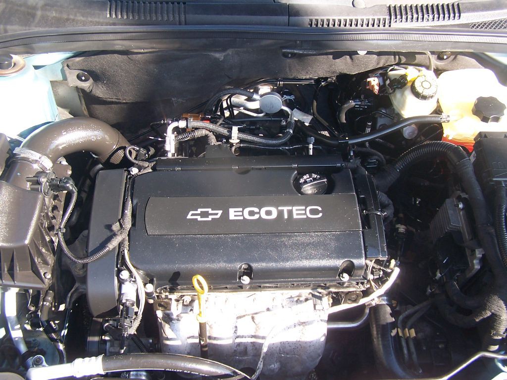 2011 Chevrolet Cruze Image 12