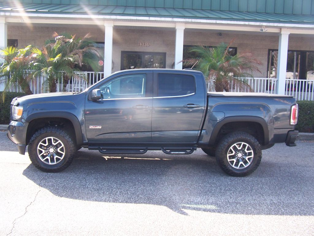 2019 GMC Canyon Image 1