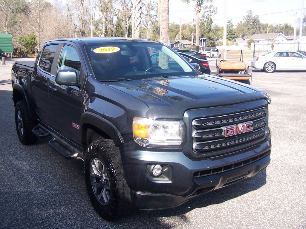 2019 GMC Canyon Image 3