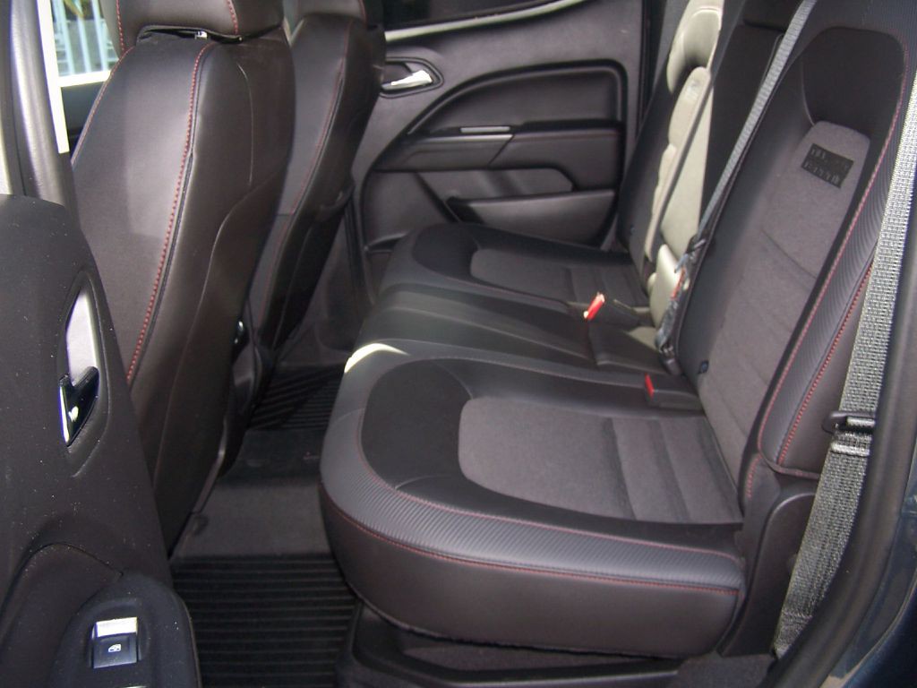 2019 GMC Canyon Image 7